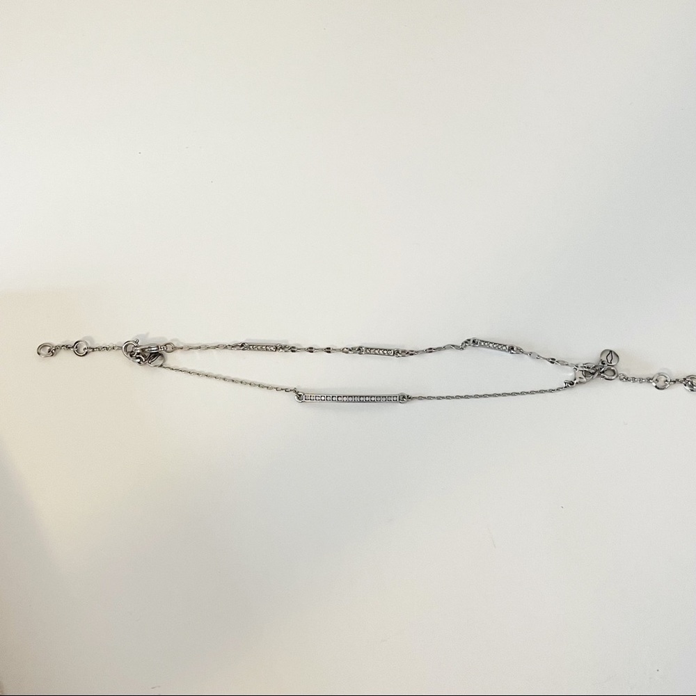 Chloe + Isabel Two Layered Bracelet